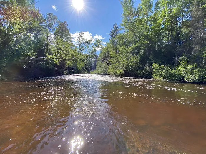 Sparrow Rapids Campground 2