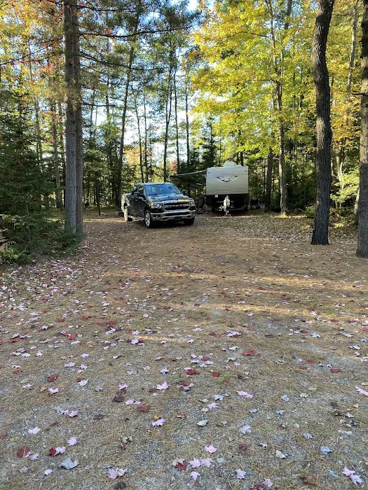 Sparrow Rapids Campground 0