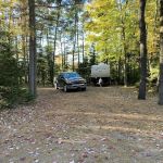 Sparrow Rapids Campground