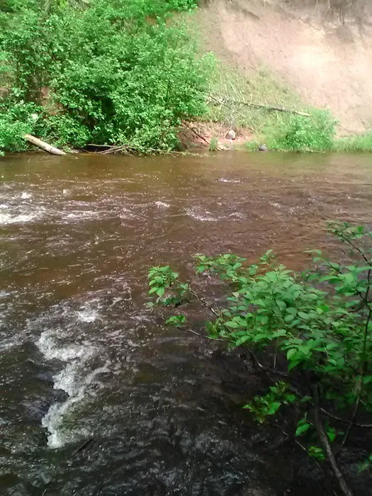 Sparrow Rapids Campground 3