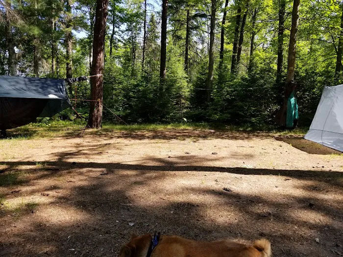 Sparrow Rapids Campground 1