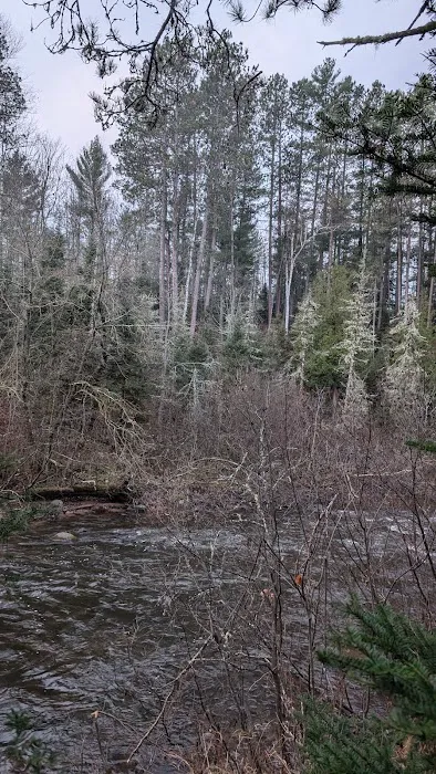 Sparrow Rapids Campground 8