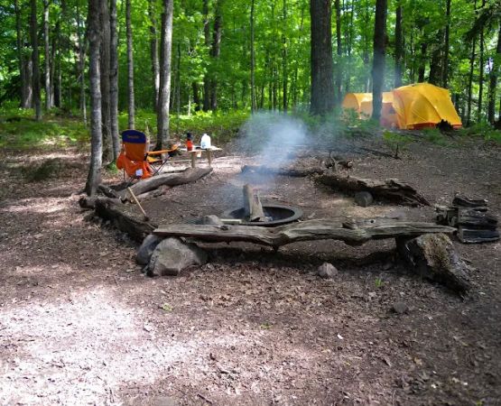 Wolf Campground