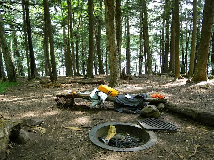 Wolf Campground 5