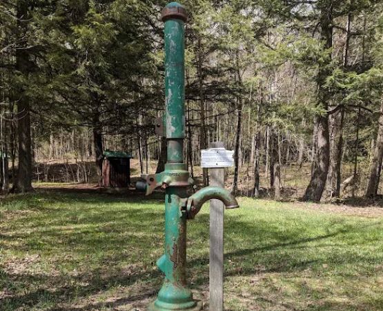 Imp Lake Campground