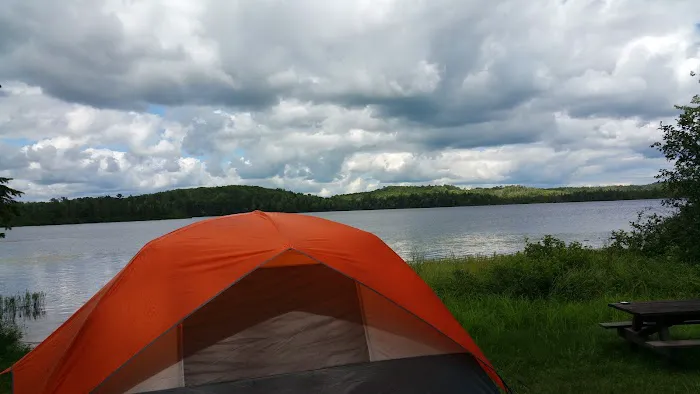 Bob Lake Campground 2