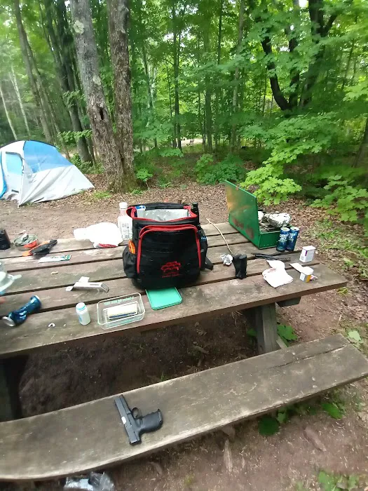 Bob Lake Campground 3