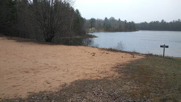 Courtney Lake Campground 1