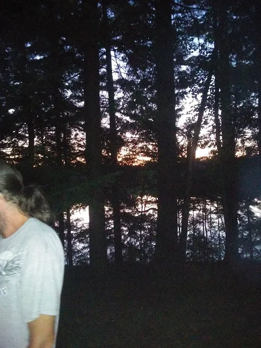 Courtney Lake Campground 6