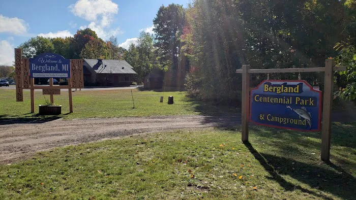 Bergland Township Park 0