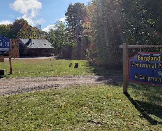 Bergland Township Park