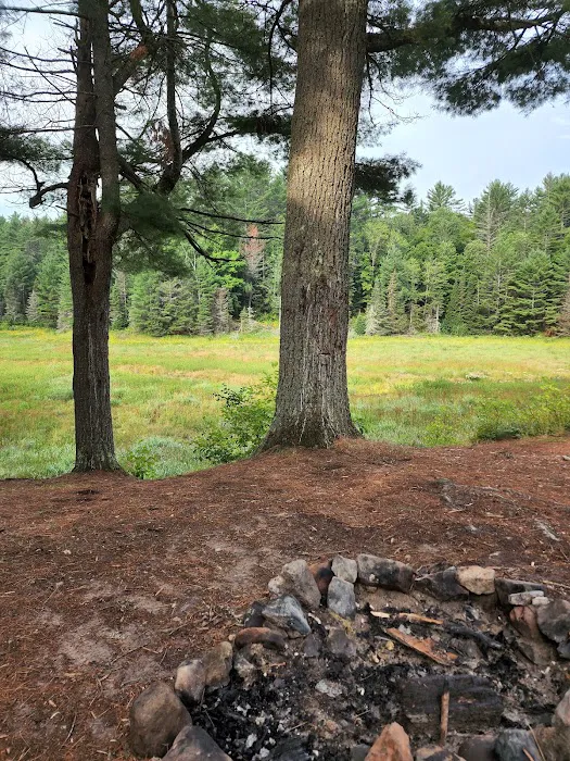 Lower Dam Lake Campground 5