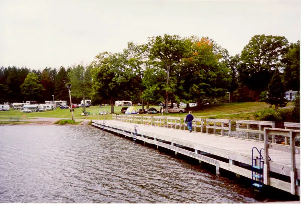 Lake Gogebic County Park 0