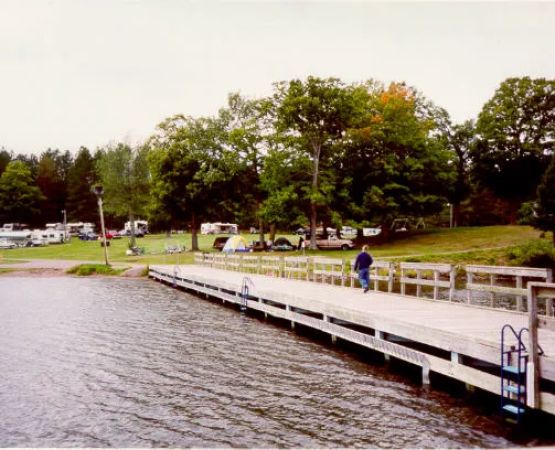 Lake Gogebic County Park