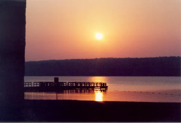 Lake Gogebic County Park 1