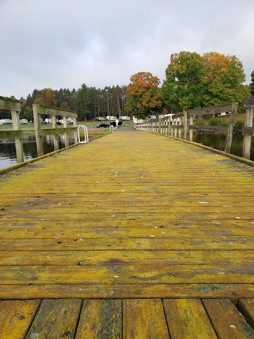 Lake Gogebic County Park 9