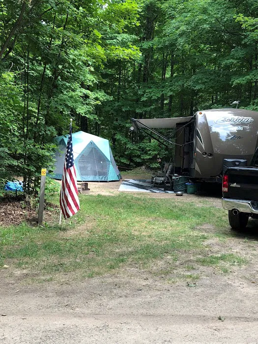 Munising / Pictured Rocks KOA Journey 3