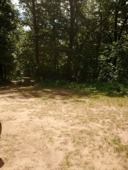 Yankee Springs Deep Lake Rustic Campground 1