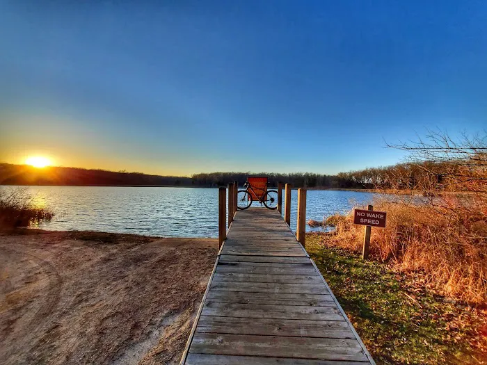 Yankee Springs Deep Lake Rustic Campground 2