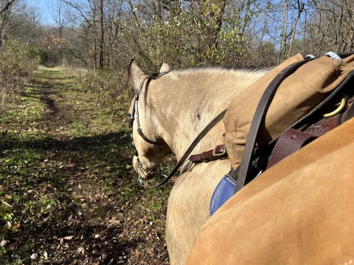 Fort Custer Equestrian Camp & Trailhead 1