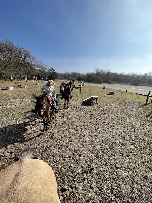 Fort Custer Equestrian Camp & Trailhead 3