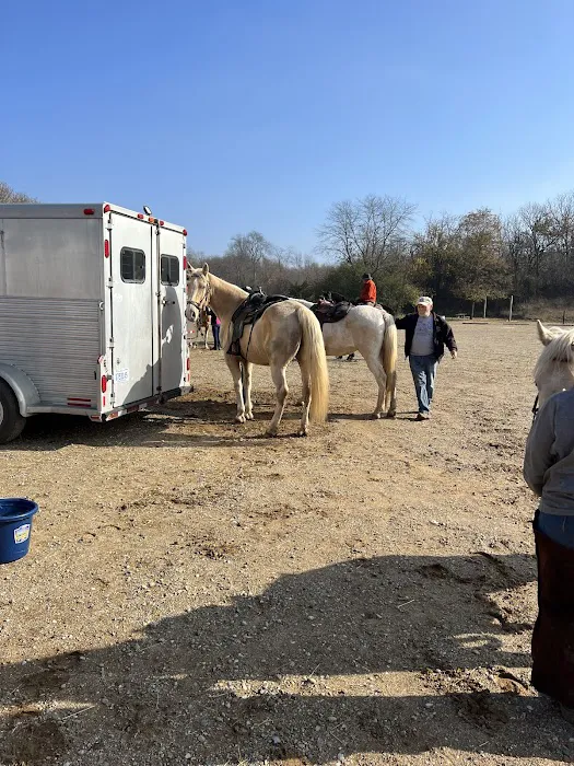 Fort Custer Equestrian Camp & Trailhead 5