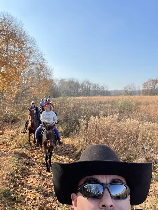 Fort Custer Equestrian Camp & Trailhead 9