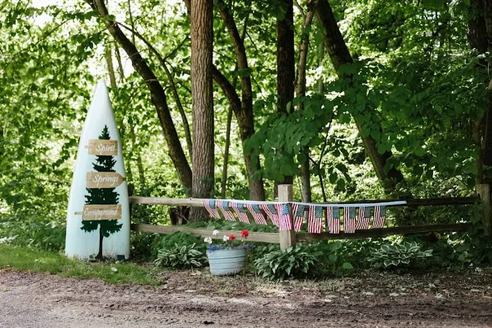 Spirit Springs Campground 3