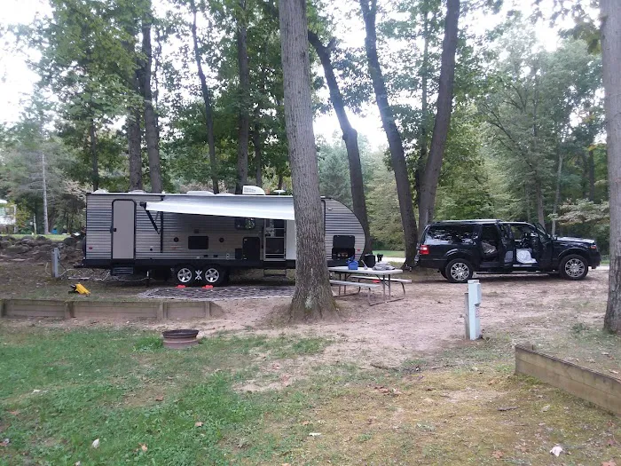 Sherwood Forest Campground 1