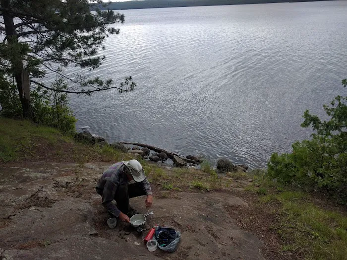 North Lake Desor Campground 2