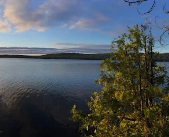 North Lake Desor Campground
