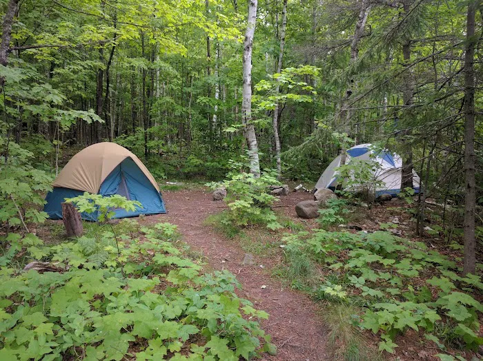 North Lake Desor Campground 3