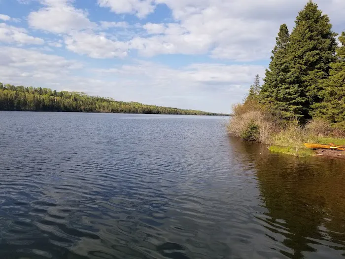 Hay Bay Campground 1