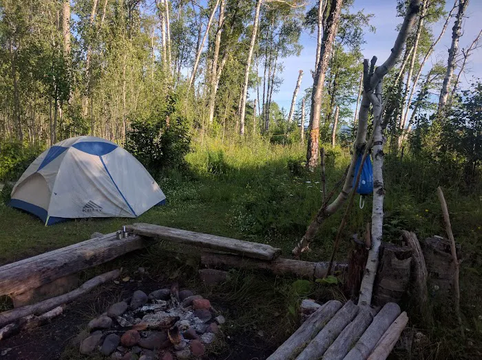 Little Todd Campground 2