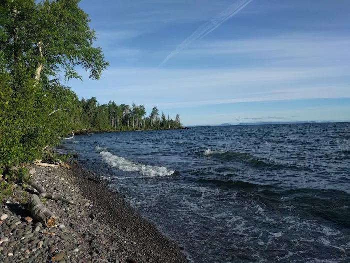 Little Todd Campground 4