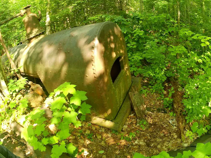 Island Mine Campground 3