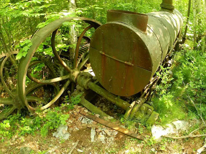 Island Mine Campground 2