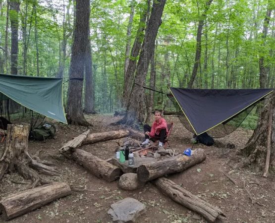 Island Mine Campground