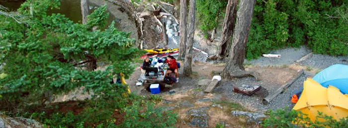 Island Mine Campground 9