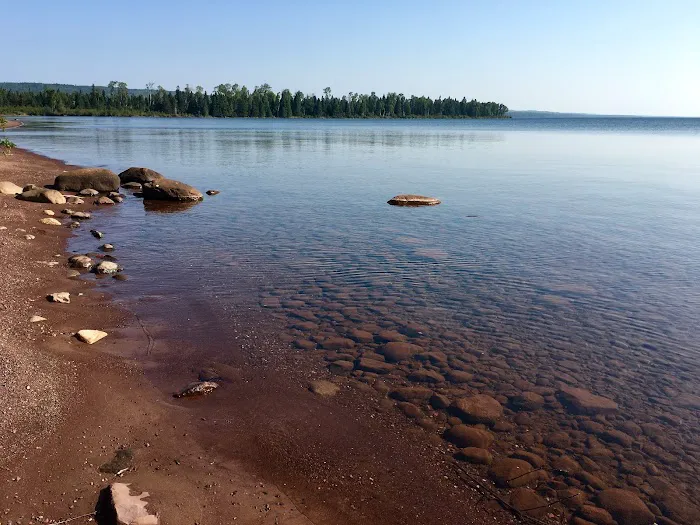Siskiwit Bay Campground 2