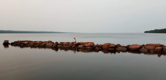 Siskiwit Bay Campground 0