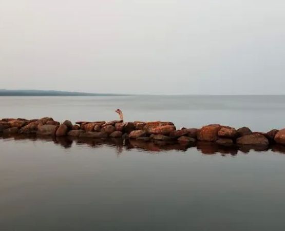 Siskiwit Bay Campground