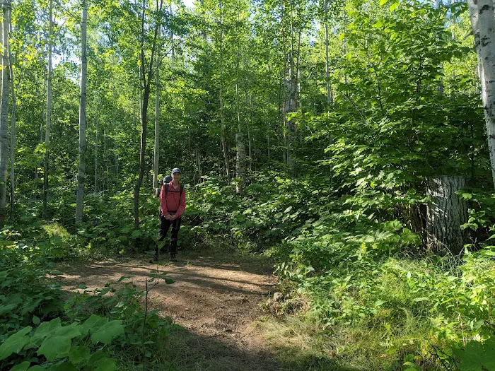 Hatchet Lake Campground 2