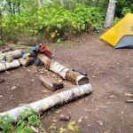 Hatchet Lake Campground