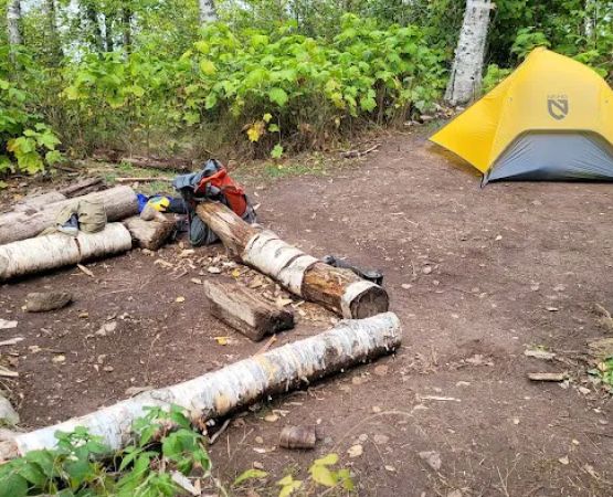Hatchet Lake Campground