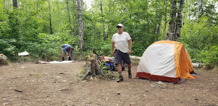 Hatchet Lake Campground 4