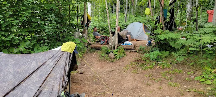 Hatchet Lake Campground 3