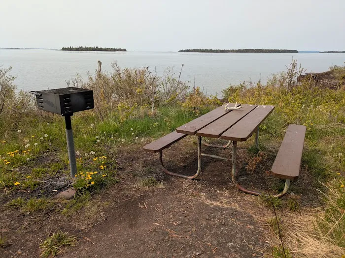 Malone Bay Campground 4