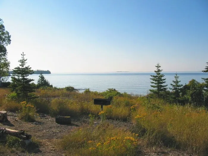 Malone Bay Campground 6