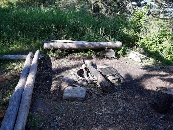 Todd Harbor Campground 0
